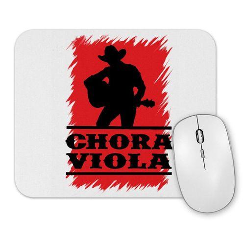 Chora Viola Mouse Pad