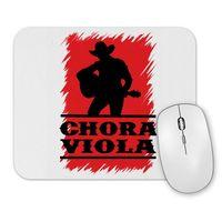 Chora Viola Mouse Pad