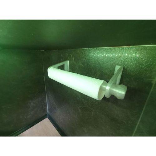 Kağıt Havlu Tutucu (Bu ürün Sadece Plastik parçadır - Almadan Önce Soru Sorabilirsiniz)