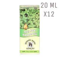 Melisa Aroması 20ml X12 Adet