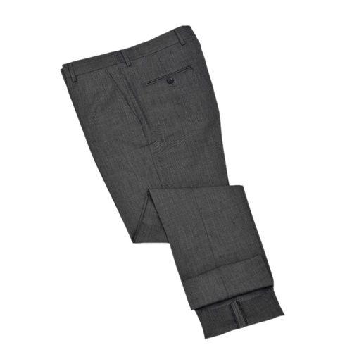 Erkek Klasik Pilesiz  Kumaş Pantolon P1153 BGL-ST04741