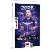 2026 KPSS ve Tüm Kurum Sınavları İçin Kendini Güncelleyen Güncel Bilgiler Yargı Yayınları