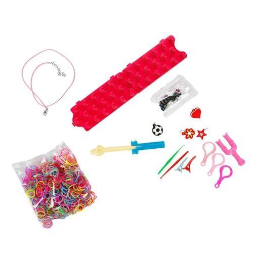 Eğitici Oyuncak 4716 SUN-YFN-PRP-HOBİ SET MAGIC LOOM BİLEKLİK SETİ