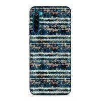 Xiaomi Redmi Note 8T Uyumlu Kılıf Utopia (47) Crystal Flex Kılıf Zig Zag