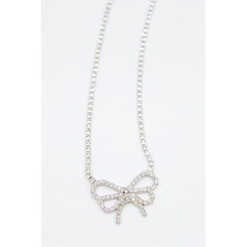 Fiyonk Kolye - Gümüş