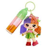 Poppy Melonberry Bebeği ve Dudak Parlatıcısı Gizemli Renk Serisi