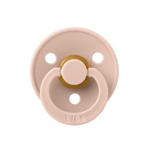 Bibs Bibs Colour Kauçuk Emzik 18+ Ay Blush