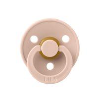 Bibs Bibs Colour Kauçuk Emzik 18+ Ay Blush