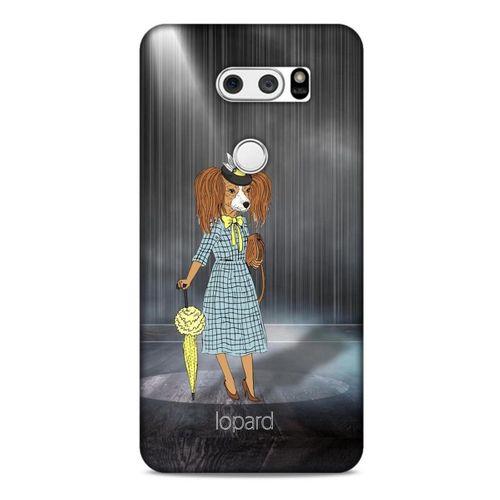 LG K50S Kılıf FunnyMaX (30) Silicone Case Antrasit