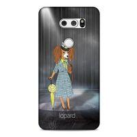 LG K50S Kılıf FunnyMaX (30) Silicone Case Antrasit