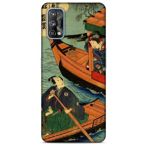 Oppo Realme 7 Pro Kılıf Japonya (18) Telefon Kılıfları Japon Kayıkları