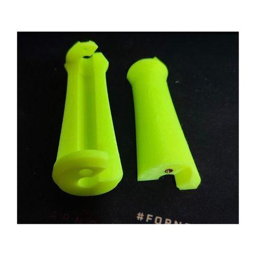 Top Vape Sapı NO SLIT Opsiyonel Vinç Mod 3D Baskı (Bu ürün Sadece Plastik parçadır - Almadan Önce Soru Sorabilirsiniz)