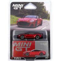 Mini GT Aston Martin DBS Hyper Red BL 1065