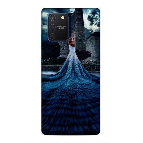 Samsung Galaxy S10 Lite Uyumlu Kılıf Azarbaijan (26) Tpu Silikon Kılıf Şehir