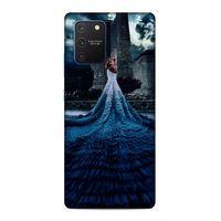 Samsung Galaxy S10 Lite Uyumlu Kılıf Azarbaijan (26) Tpu Silikon Kılıf Şehir