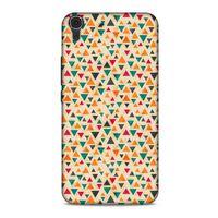 Geometrix 40 Huawei Honor 8a Kılıf Silikon Kapak