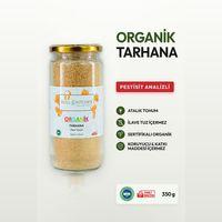 Organik Tarhana cam 350gr (İlave Tuzsuz)