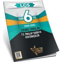 LGS Son 6 Yıl İnkılap Tarihi Ve Atatürkçülük Çıkmış Sorular 2020 2025 Liderler Karması