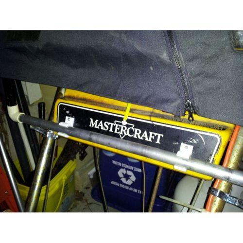 Snowblower Universal Cab Mount - 5145659