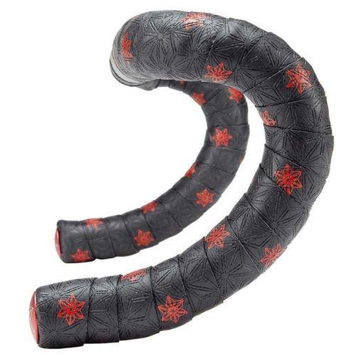 Gidon Sargısı Super Sticky Kush Galaxy Siyah Kırmızı Supacaz