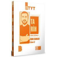 2027 TYT Tarih Video Çözümlü Soru Bankası Benim Hocam Yayınları
