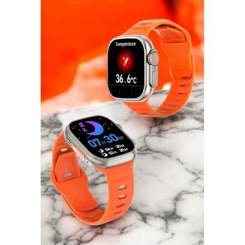 Akıllı Saat Gps, Sağlık Ve Uyku Takibi Arama Cevaplayan Bluetooth Bağlantılı