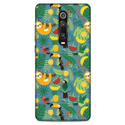 Animax Mutlu Orman Xiaomi Mi 9T Pro Kılıf Desenli Silikon