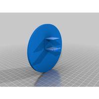 Wham Bam Cloud Yangın Söndürücü İçin CR10 Smart Pro Yatay Montaj (Bu ürün Sadece Plastik parçadır - Almadan Önce Soru Sorabilirsiniz)