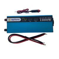 Epilons 12v 1000w Tam Sinus İnverter 220v Çevirici - Taşınabilir Güç Kaynağı