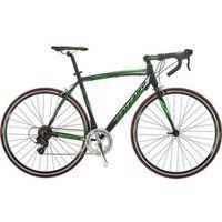 Salcano XRS066 Yarış Bisikleti Siyah-Yeşil 48 cm
