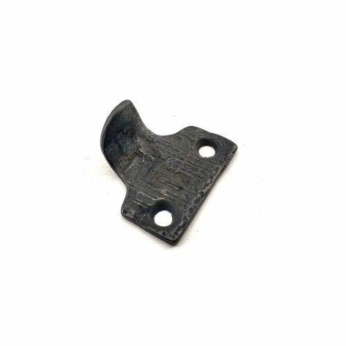 Antika Tarz Dekoratif Pirinç Pencere Kaldıracı - 30x37 Mm, Oksit