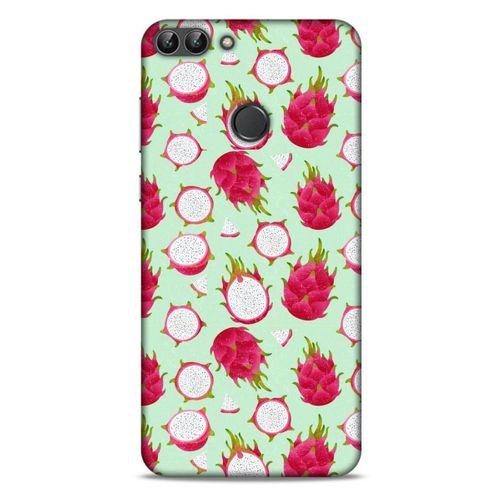 Frutix Pitaya 01 Huawei Psmart Kılıf Desenli Silikon