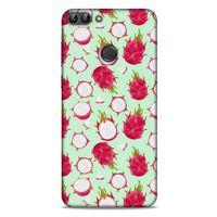 Frutix Pitaya 01 Huawei Psmart Kılıf Desenli Silikon