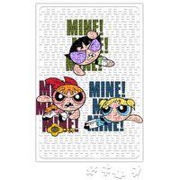 Powerpuff Girls Puzzle 240 Parça Yapboz