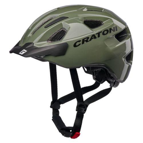 Kask C-Swift Cratoni ParlakYeşil
