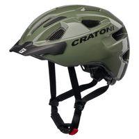 Kask C-Swift Cratoni ParlakYeşil