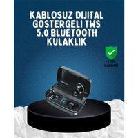 Bluetooth V5 0 Teknolojili Parmak Dokunmatik Kontrol Kulaklık Seti