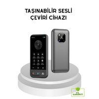 Taşınabilir Akıllı Tercüme Cihazı – Gerçek Zamanlı Ses Ve Metin Çevirisi