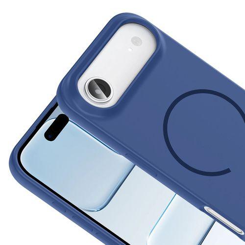 Apple iPhone 17 Air Kılıf M-safe Şarj Özellikli Zore Meta Kapak