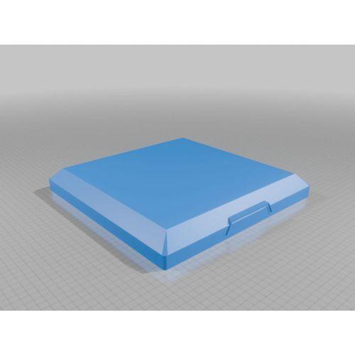 3D Yazıcı Üst Kapak