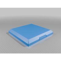 3D Yazıcı Üst Kapak