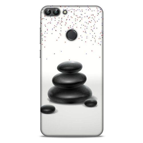 Huawei Psmart Kılıf Baskılı Özel Seri Taşlı (9) Kılıf