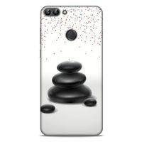 Huawei Psmart Kılıf Baskılı Özel Seri Taşlı (9) Kılıf