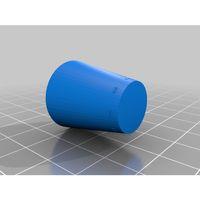 Bisiklet Aks Kapağı - 3710941