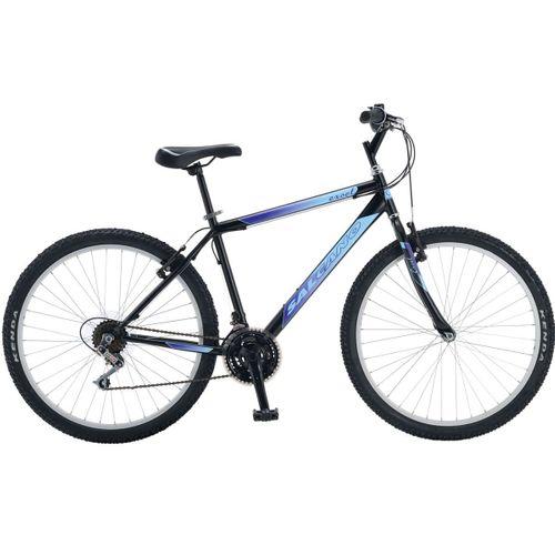 Salcano Excel 26 Jant Dağ Bisikleti Siyah-Turkuaz