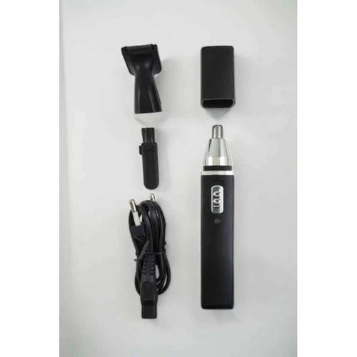 Tıraş Makinesi Kulak Burun Ve Yüz Temizleyici Şarjlı Mini