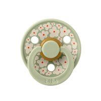 Bibs Studio Colour Jasmine Field Kauçuk Emzik 0-6 Ay Sage