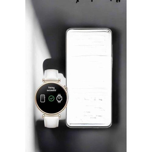 Akıllı Saat Kadınlara Özel Arama Cevaplayan Bluetooth Bağlantılı