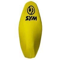 SYM Sym Uyumlu Koltuk Kılıfı Sarı