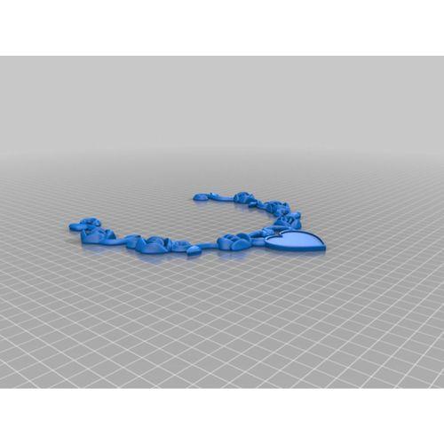 - Kolye Barbie Liana Barbie ve Elmas Kalesi 3D Baskı (Bu ürün Sadece Plastik parçadır - Almadan Önce Soru Sorabilirsiniz)